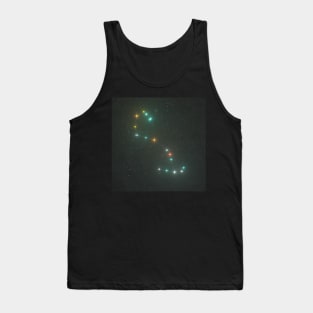 Scorpio Constellation Tank Top